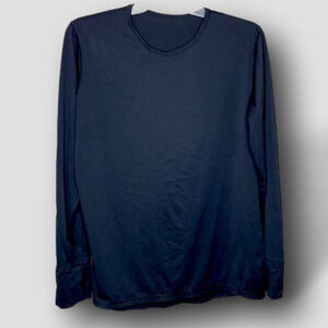 POLARTEC lightweight cold weather base layer shirt size large